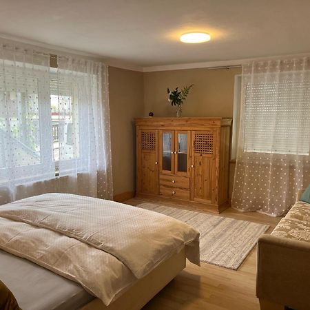 Wohnung Mit Dachterasse Absberg Εξωτερικό φωτογραφία