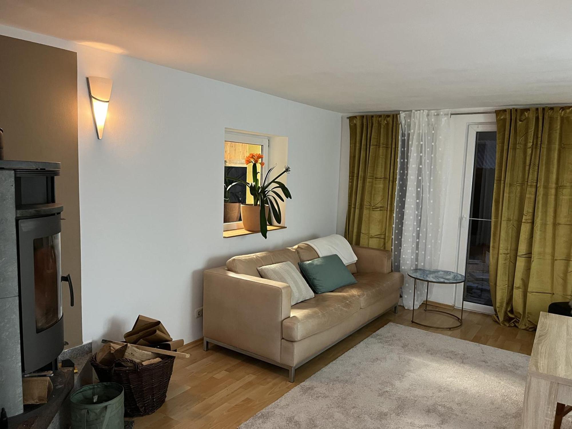 Wohnung Mit Dachterasse Absberg Εξωτερικό φωτογραφία
