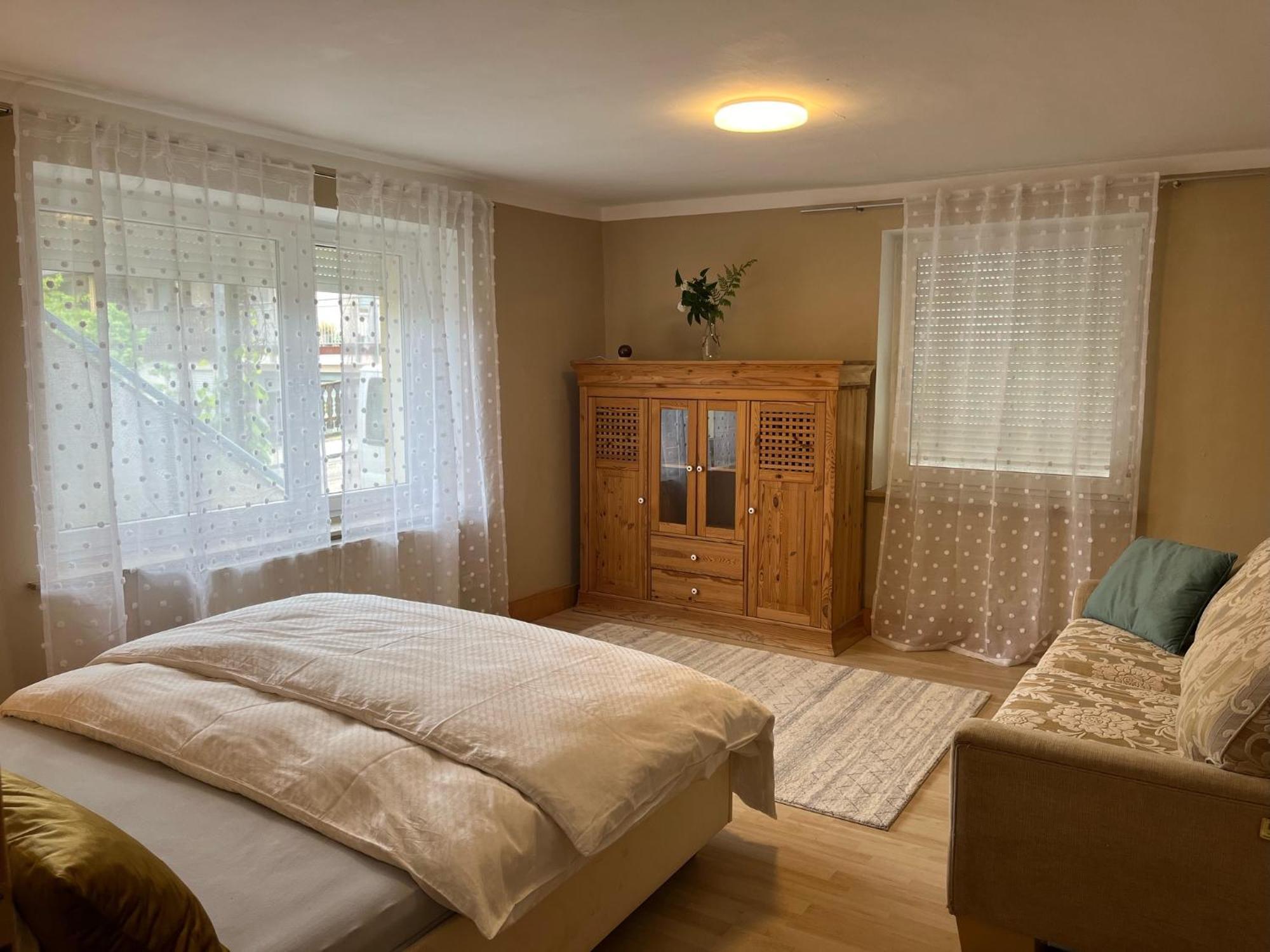 Wohnung Mit Dachterasse Absberg Εξωτερικό φωτογραφία