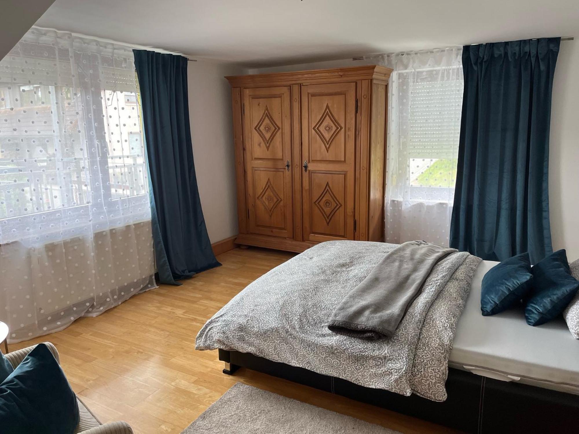 Wohnung Mit Dachterasse Absberg Εξωτερικό φωτογραφία