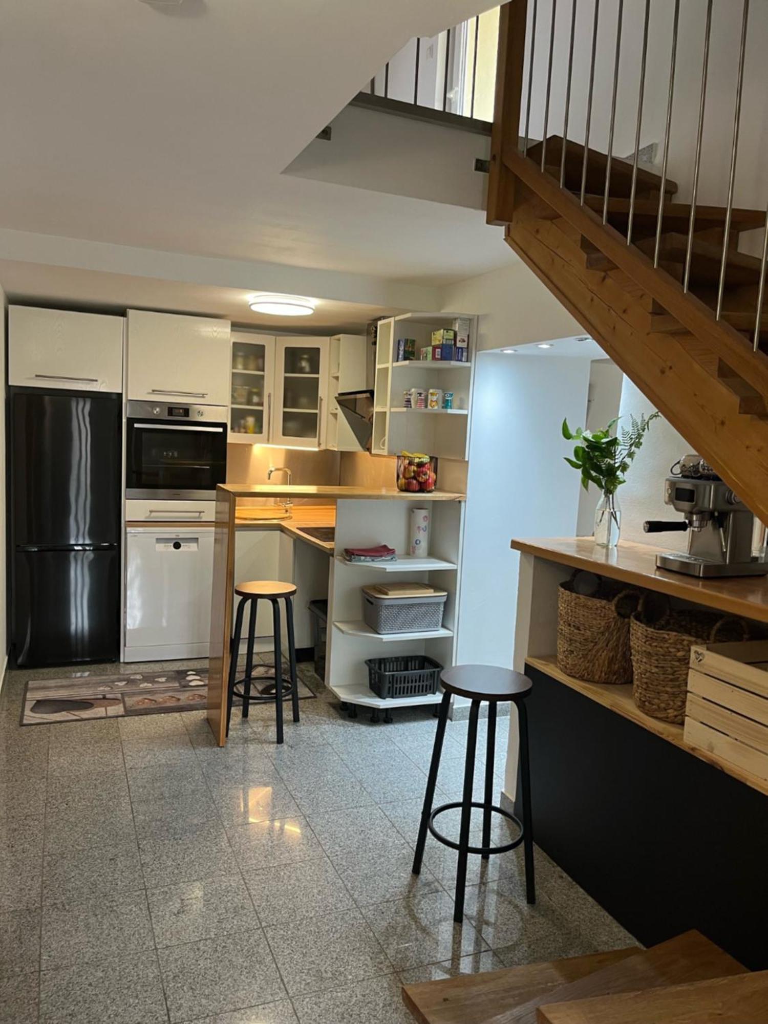 Wohnung Mit Dachterasse Absberg Εξωτερικό φωτογραφία